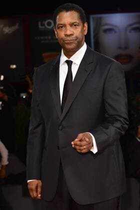 73rd Venice Film Festival, Red Carpet film The Magnificent Seven . Pictured: Denzel Washington  Copyright: xSimonexComi Veneziax2016x
