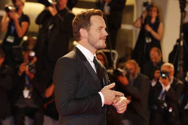 Filmfestspiele Venedig - The Magnificent Seven Premiere Chris Pratt attending the The Magnificent Seven premiere at the 73rd Venice International Film Festival on September 10, 2016 Foto:xD.xBedrosianx xFuturexImage