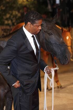 Filmfestspiele Venedig - The Magnificent Seven Premiere Denzel Washington attending the The Magnificent Seven premiere at the 73rd Venice International Film Festival on September 10, 2016 Foto:xD.xBedrosianx xFuturexImage