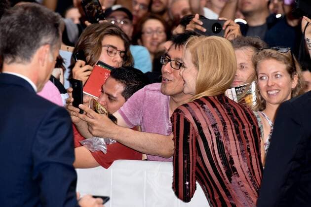 September 10, 2016 - Toronto, Ontario, Canada - Actress NICOLE KIDMAN attends Lion premiere during the 2016 Toronto International Film Festival at Roy Thomson Hall on September 10, 2016 in Toronto, Canada Toronto Canada - ZUMAv53_