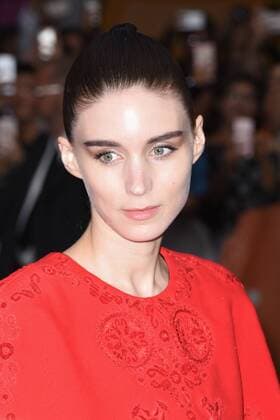 September 10, 2016 - Toronto, Ontario, Canada - Actress ROONEY MARA attends Lion premiere during the 2016 Toronto International Film Festival at Roy Thomson Hall on September 10, 2016 in Toronto, Canada Toronto Canada - ZUMAv53_