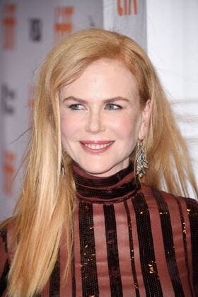 September 10, 2016 - Toronto, Ontario, Canada - Actress NICOLE KIDMAN attends Lion premiere during the 2016 Toronto International Film Festival at Roy Thomson Hall on September 10, 2016 in Toronto, Canada Toronto Canada - ZUMAv53_