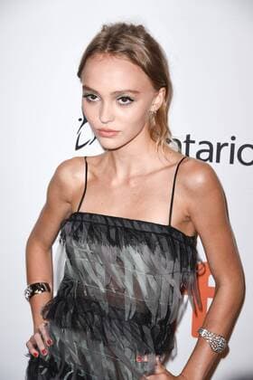 September 10, 2016 - Toronto, Ontario, Canada - Actress LILY-ROSE DEPP attendS the Planetarium premiere during the 2016 Toronto International Film Festival at Roy Thomson Hall on September 10, 2016 in Toronto, Canada Toronto Canada - ZUMAv53_