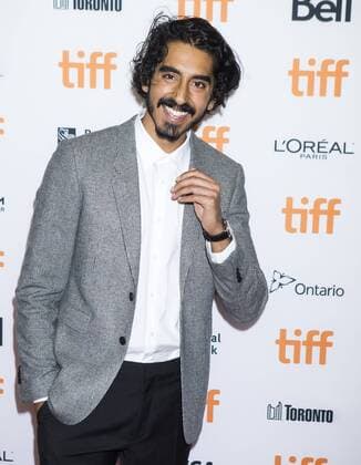 TORONTO, Sept. 10, 2016 -- Actor Dev Patel poses for photos before the world premiere of the film Lion at Princess of Wales Theatre during the 41st Toronto International Film Festival in Toronto, Canada, Sept. 10, 2016. )(zcc) CANADA-TORONTO-TIFF- LION ZouxZheng 