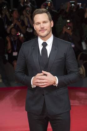 Chris Pratt bei der Premiere von The Magnificent Seven Die glorreichen Sieben auf der Biennale di Venezia 2016 73. Internationale Filmfestspiele von Venedig, 10.09.2016 Foto:xDaziramx xFuturexImage