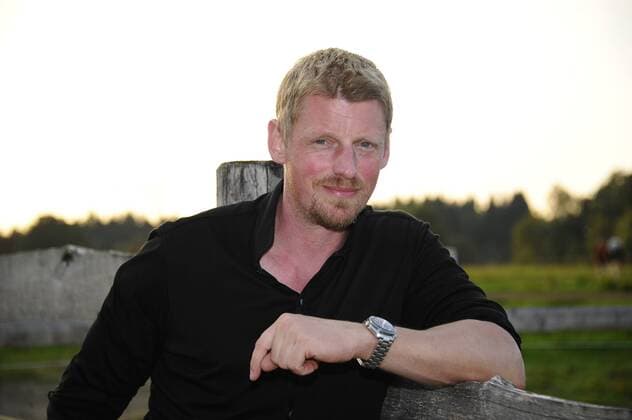 Martin Gruber Tabaluga Golf Cup Charitygolf Abendgala Stall Greinwaldhof Tutzing 10. September 2016