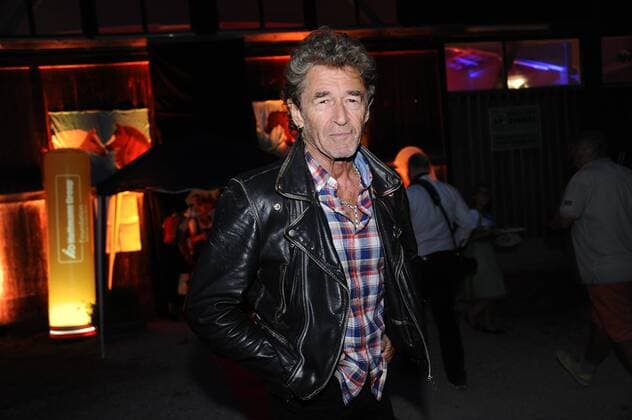 Peter Maffay Tabaluga Golf Cup Charitygolf Abendgala Stall Greinwaldhof Tutzing 10. September 2016