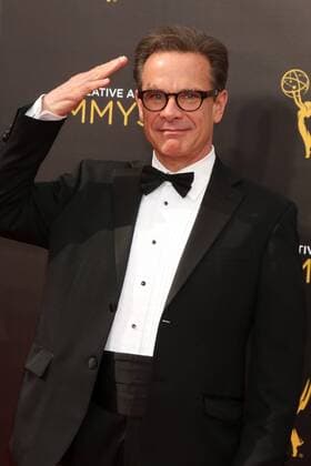 LOS ANGELES - SEP 10: Peter Scolari at the 2016 Creative Arts Emmy Awards - Day 1 - Arrivals at the Microsoft Theater on September 10, 2016 in Los Angeles, CA  Copyright: xKathyxHutchinsx