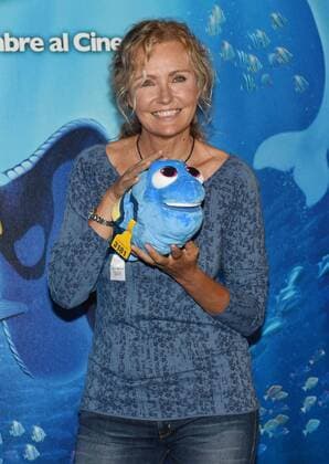 Filmpremiere Finding Dory in Rom Roma 12 09 2016 Film presentation Alla ricerca di Dory -- Licia Colo  0