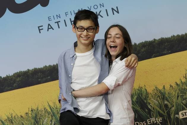 Berlin, Weltpremiere von TSCHICK am Montag, den 12. September 2016, Foto: Anand Batbileg, Tristan Göbel