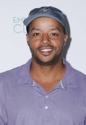 September 12, 2016 - Los Angeles, CA, United States - 12 September 2016 - Los Angeles, California. Donald Faison. 17th Emmys Golf Classic held at the Wilshire Country Club. Photo Credit: AdMedia Los Angeles United States - ZUMAa123
