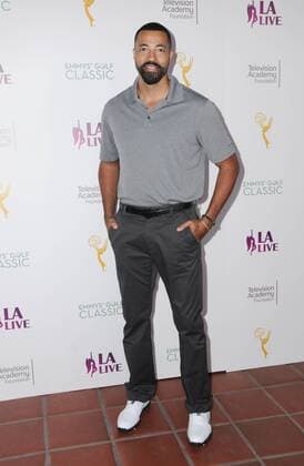 September 12, 2016 - Los Angeles, CA, United States - 12 September 2016 - Los Angeles, California. Timon Kyke Durrett. 17th Emmys Golf Classic held at the Wilshire Country Club. Photo Credit: AdMedia Los Angeles United States - ZUMAa123