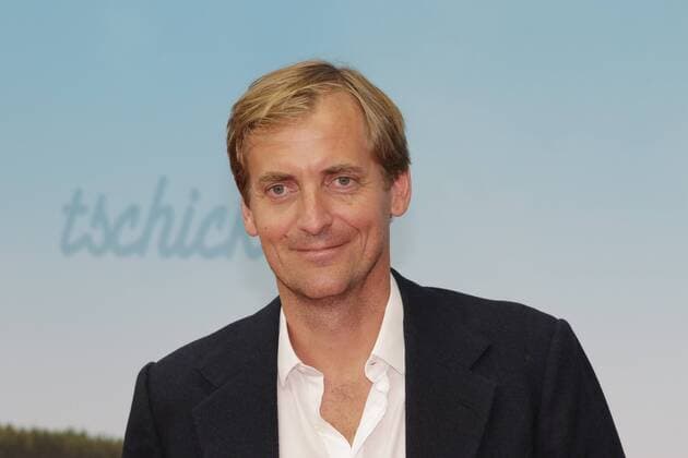 Berlin, Weltpremiere von TSCHICK am Montag, den 12. September 2016, Foto: Regisseur Lars Kraume