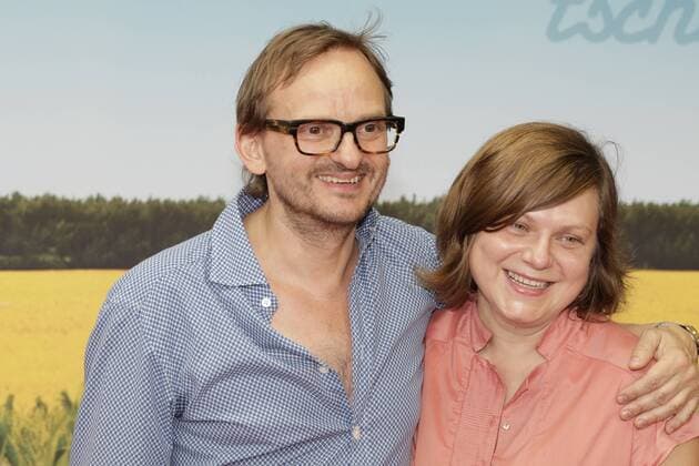 Berlin, Weltpremiere von TSCHICK am Montag, den 12. September 2016, Foto: Milan Peschel, Schauspieler