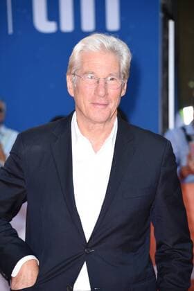 September 12, 2016 - Toronto, Ontario, Canada - Actror RICHARD GERE attends Norman: The Moderate Rise and Tragic Fall of a New York Fixer premiere during the 2016 Toronto International Film Festival at Roy Thomson Hall on September 12, 2016 in Toronto, Canada Toronto Canada - ZUMAv53_