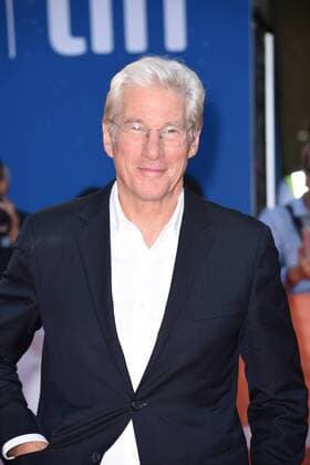 September 12, 2016 - Toronto, Ontario, Canada - Actror RICHARD GERE attends Norman: The Moderate Rise and Tragic Fall of a New York Fixer premiere during the 2016 Toronto International Film Festival at Roy Thomson Hall on September 12, 2016 in Toronto, Canada Toronto Canada - ZUMAv53_