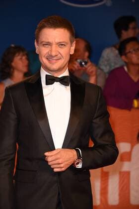 September 12, 2016 - Toronto, Ontario, Canada - Actor JEREMY RENNER attends the Arrival premiere during the 2016 Toronto International Film Festival at Roy Thomson Hall on September 12, 2016 in Toronto, Canada. Toronto Canada - ZUMAv53_