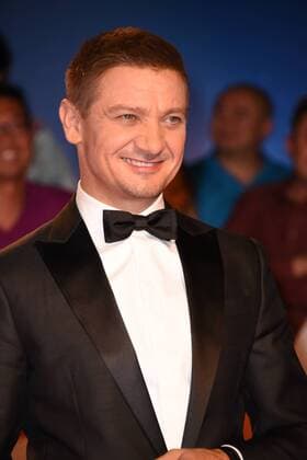 September 12, 2016 - Toronto, Ontario, Canada - Actor JEREMY RENNER attends the Arrival premiere during the 2016 Toronto International Film Festival at Roy Thomson Hall on September 12, 2016 in Toronto, Canada. Toronto Canada - ZUMAv53_