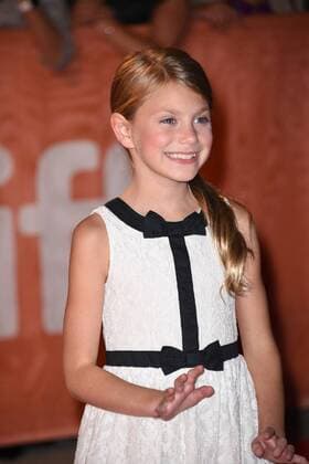 September 12, 2016 - Toronto, Ontario, Canada - Actress ABIGALL PNIOWSKY attends the Arrival premiere during the 2016 Toronto International Film Festival at Roy Thomson Hall on September 12, 2016 in Toronto, Canada. Toronto Canada - ZUMAv53_