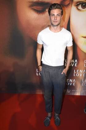 Jannik Schümann bei der Premiere des Kinofilms LenaLove im Mathäser Filmpalast. München, 12.09.2016 Foto:xP.xSchönbergerx xFuturexImage