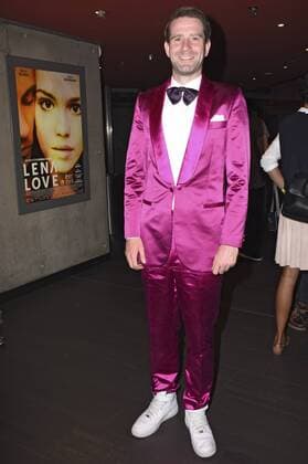 Georg Böhm bei der Premiere des Kinofilms LenaLove im Mathäser Filmpalast. München, 12.09.2016 Foto:xP.xSchönbergerx xFuturexImage
