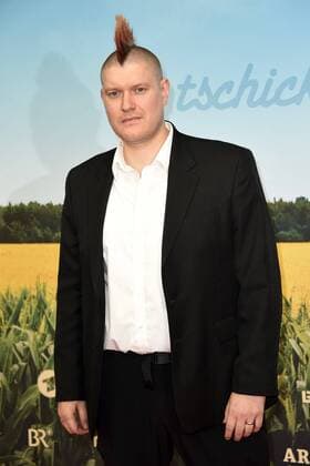 Sascha Lobo bei der Filmpremiere Tschick im Kino International. Berlin, 12.09.2016 Foto:xFredericx xFuturexImage