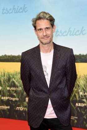 Dirk von Lowtzow bei der Filmpremiere Tschick im Kino International. Berlin, 12.09.2016 Foto:xFredericx xFuturexImage