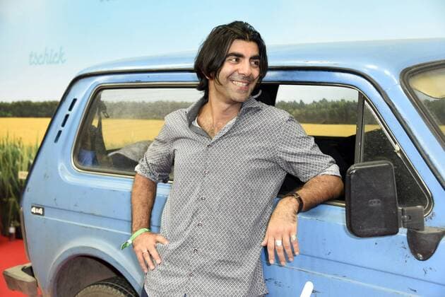 Fatih Akin bei der Filmpremiere Tschick im Kino International. Berlin, 12.09.2016 Foto:xFredericx xFuturexImage