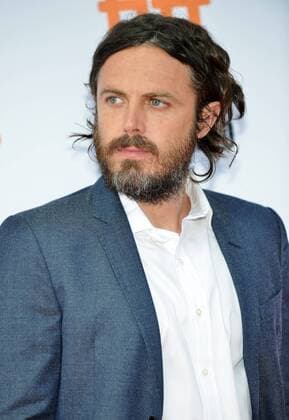 Casey Affleck arrives at the Toronto International Film Festival premiere of Manchester By The Sea at the Princess of Wales Theatre in Toronto, Canada on September 13, 2016.  TOR2016091302 CHRISTINExCHEW