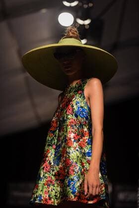 Desfile de David Christian en Madrid. 588 Diego Puerta Cordon Press David Christian s fashion show in Madrid. Cordon Press  DiegoxPuerta