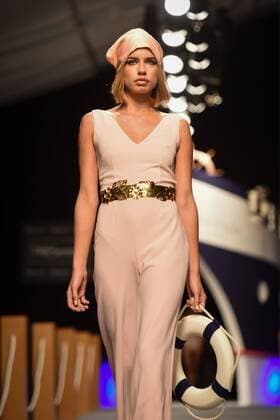 Desfile de David Christian en Madrid. 588 Diego Puerta Cordon Press David Christian s fashion show in Madrid. Cordon Press  DiegoxPuerta