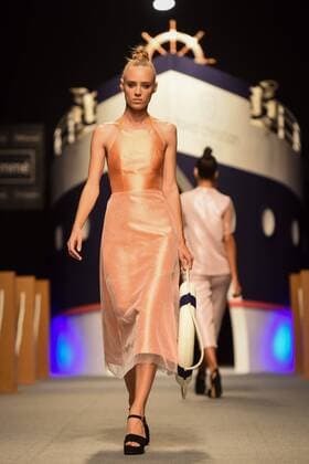 Desfile de David Christian en Madrid. 588 Diego Puerta Cordon Press David Christian s fashion show in Madrid. Cordon Press  DiegoxPuerta