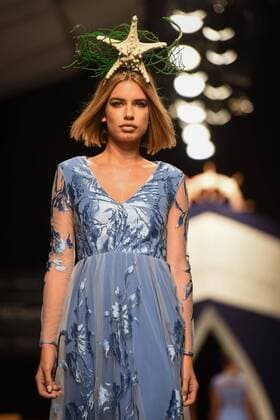 Desfile de David Christian en Madrid. 588 Diego Puerta Cordon Press David Christian s fashion show in Madrid. Cordon Press  DiegoxPuerta