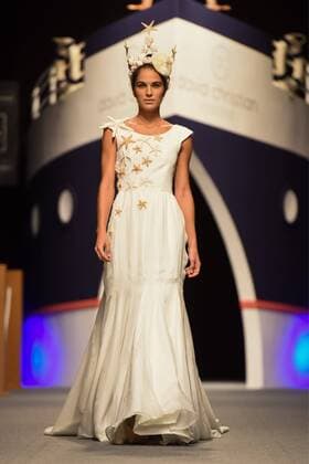 Desfile de David Christian en Madrid. 588 Diego Puerta Cordon Press David Christian s fashion show in Madrid. Cordon Press  DiegoxPuerta