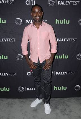 September 13, 2016 - Beverly Hills, CA, United States - 13 September 2016 - Beverly Hills, California. Sterling K. Brown. The Paley Center For Media s PaleyFest 2016 Fall TV Preview - This Is Us held at the Paley Center for Media. Photo Credit: AdMedia Beverly Hills United States - ZUMAa123