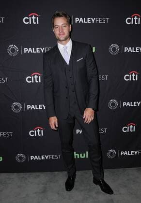September 13, 2016 - Beverly Hills, CA, United States - 13 September 2016 - Beverly Hills, California. Justin Hartley. The Paley Center For Media s PaleyFest 2016 Fall TV Preview - This Is Us held at the Paley Center for Media. Photo Credit: AdMedia Beverly Hills United States - ZUMAa123