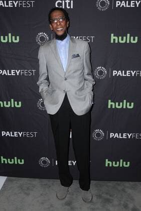 September 13, 2016 - Beverly Hills, CA, United States - 13 September 2016 - Beverly Hills, California. Ron Cephas Jones. The Paley Center For Media s PaleyFest 2016 Fall TV Preview - This Is Us held at the Paley Center for Media. Photo Credit: AdMedia Beverly Hills United States - ZUMAa123