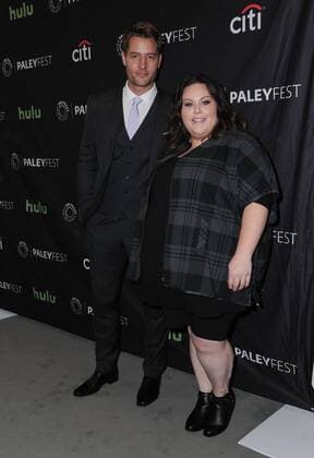 September 13, 2016 - Beverly Hills, CA, United States - 13 September 2016 - Beverly Hills, California. Justin Hartley, Chrissy Metz. The Paley Center For Media s PaleyFest 2016 Fall TV Preview - This Is Us held at the Paley Center for Media. Photo Credit: AdMedia Beverly Hills United States - ZUMAa123