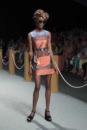 September 13, 2016 - Madrid, Madrid, Spain - Parade the David Christian in MFSHOW 2016 women held at the Museum of Costume in Madrid, on September 13, 2016 Madrid Spain  - ZUMAn230