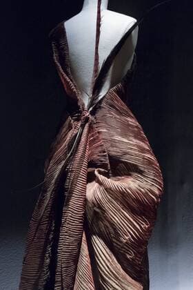 September 13, 2016 - Madrid, Madrid, Spain - To show the retrospective exhibition designer Jesus del Pozo the Room Canal de Isabel II, on September 13, 2016, in Madrid. Madrid Spain  - ZUMAn230