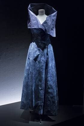 September 13, 2016 - Madrid, Madrid, Spain - To show the retrospective exhibition designer Jesus del Pozo the Room Canal de Isabel II, on September 13, 2016, in Madrid. Madrid Spain  - ZUMAn230