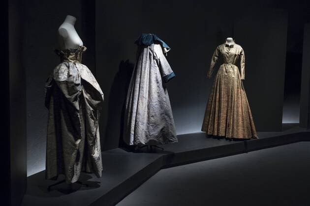 September 13, 2016 - Madrid, Madrid, Spain - To show the retrospective exhibition designer Jesus del Pozo the Room Canal de Isabel II, on September 13, 2016, in Madrid. Madrid Spain  - ZUMAn230