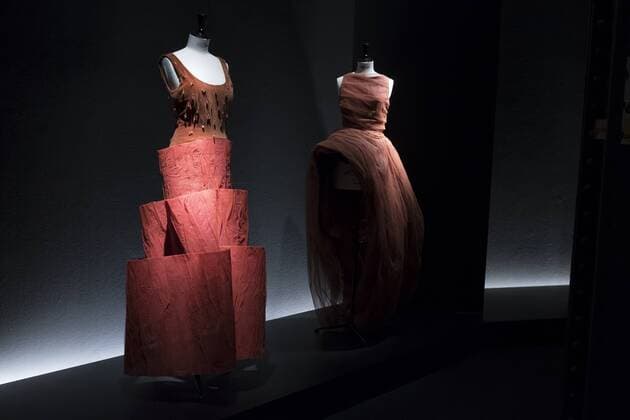September 13, 2016 - Madrid, Madrid, Spain - To show the retrospective exhibition designer Jesus del Pozo the Room Canal de Isabel II, on September 13, 2016, in Madrid. Madrid Spain  - ZUMAn230