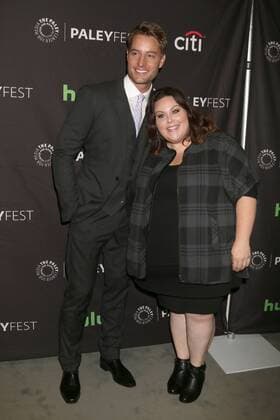 LOS ANGELES - SEP 13: Justin Hartley, Chrissy Metz at the PaleyFest 2016 Fall TV Preview - NBC at the Paley Center For Media on September 13, 2016 in Beverly Hills, CA  Copyright: xKathyxHutchinsx