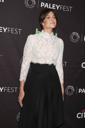 LOS ANGELES - SEP 13: Mandy Moore at the PaleyFest 2016 Fall TV Preview - NBC at the Paley Center For Media on September 13, 2016 in Beverly Hills, CA  Copyright: xKathyxHutchinsx