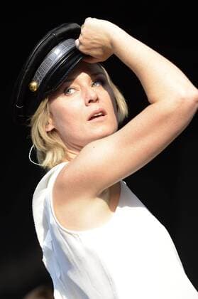 Roisin Murphy live auf dem Lollapalooza Festival 2016 im Treptower Park. Berlin, 11.09.2016 Foto:xR.xKeuntjex xFuturexImage