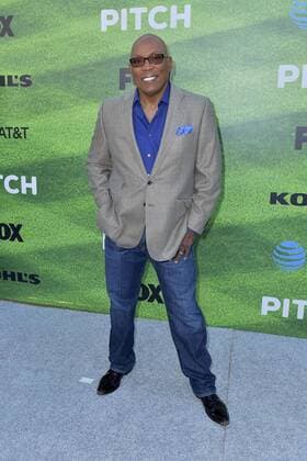 Paris Barclay bei der Premiere der FOX TV-Serie Pitch auf dem West LA Little League Field. Los Angeles, 13.09.2016 Foto:xD.xStarbuckx xFuturexImage