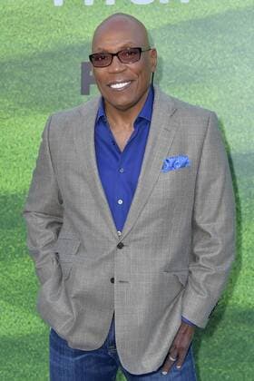 Paris Barclay bei der Premiere der FOX TV-Serie Pitch auf dem West LA Little League Field. Los Angeles, 13.09.2016 Foto:xD.xStarbuckx xFuturexImage