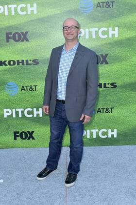 Jess Rosenthal bei der Premiere der FOX TV-Serie Pitch auf dem West LA Little League Field. Los Angeles, 13.09.2016 Foto:xD.xStarbuckx xFuturexImage