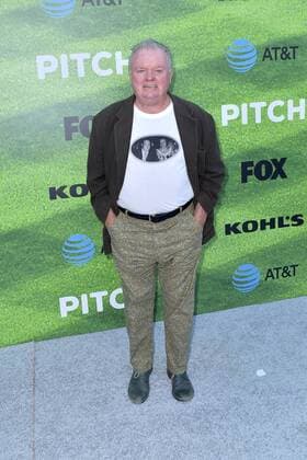 Jack McGee bei der Premiere der FOX TV-Serie Pitch auf dem West LA Little League Field. Los Angeles, 13.09.2016 Foto:xD.xStarbuckx xFuturexImage